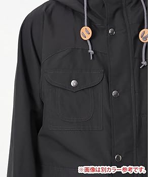 Amazon.co.jp: CHUMS(チャムス) Camping Parka (キャンピング